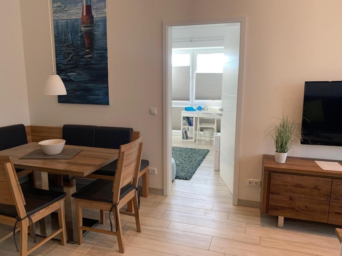 Loft Froenskip - Nordsee Park דנגסט מראה חיצוני תמונה